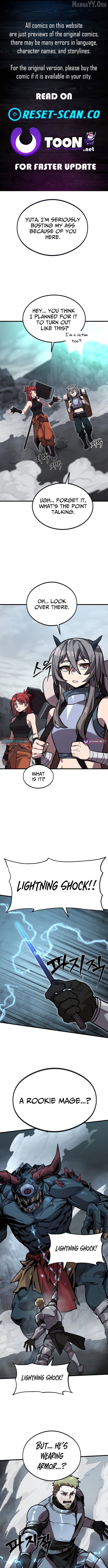 Artisan's District Chapter 4 - page 1