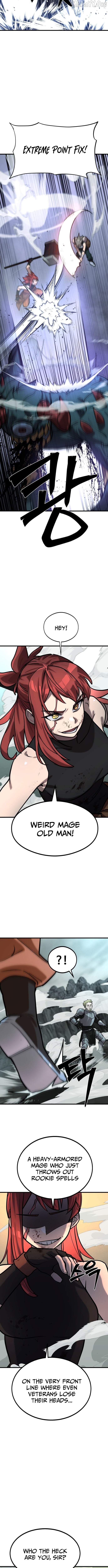 Artisan's District Chapter 4 - page 3