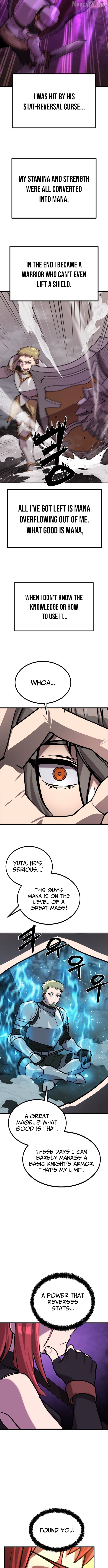 Artisan's District Chapter 4 - page 5