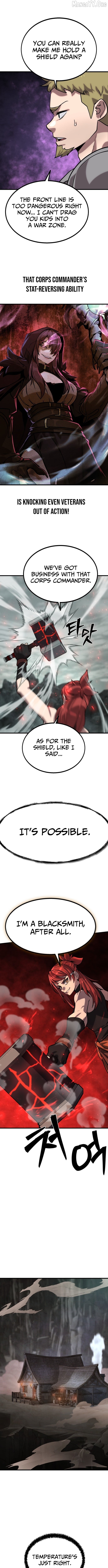 Artisan's District Chapter 4 - page 7