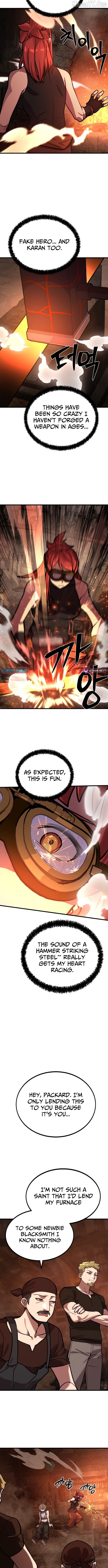 Artisan's District Chapter 4 - page 8