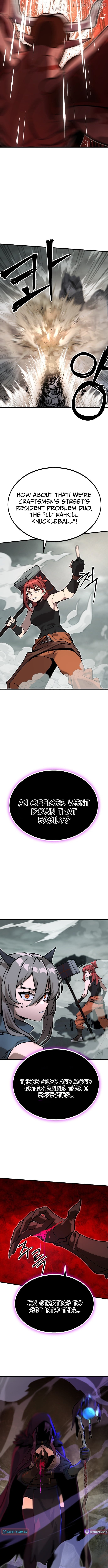 Artisan's District Chapter 5 - page 9