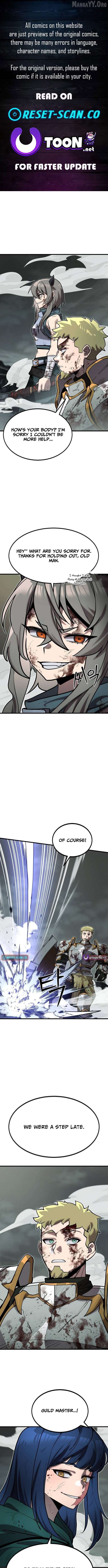 Artisan's District Chapter 7 - page 1