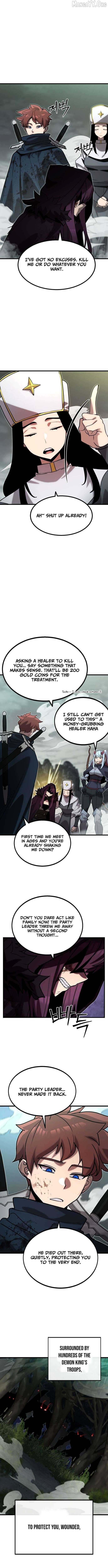 Artisan's District Chapter 7 - page 3