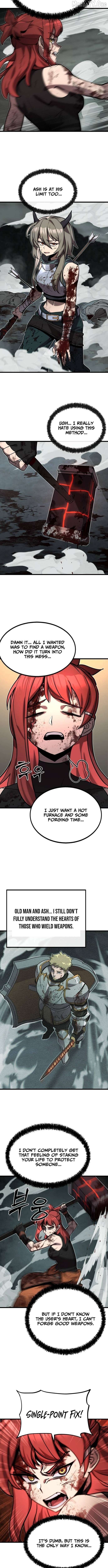 Artisan's District Chapter 7 - page 7