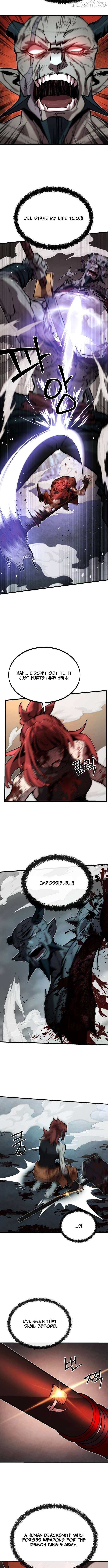 Artisan's District Chapter 7 - page 8