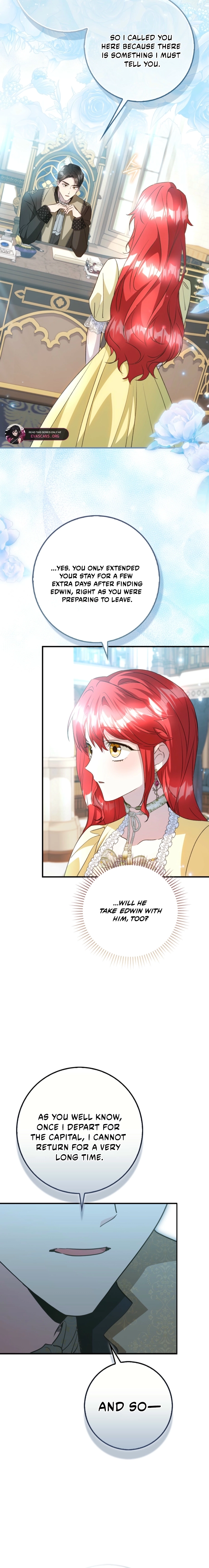 Let's Raise the Villain Properly Chapter 20 - page 10