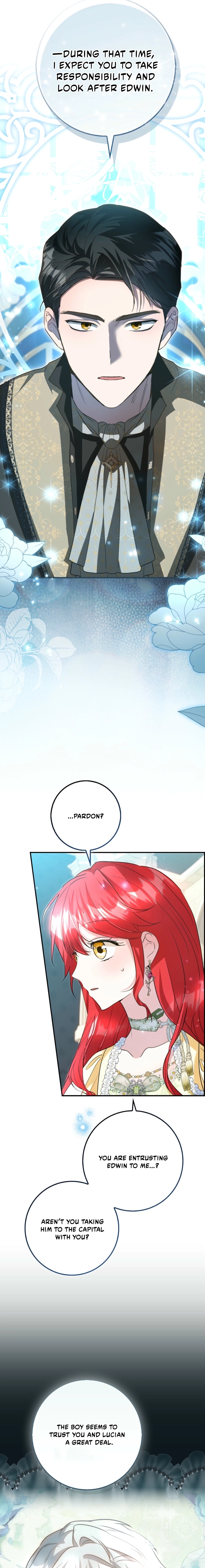 Let's Raise the Villain Properly Chapter 20 - page 11