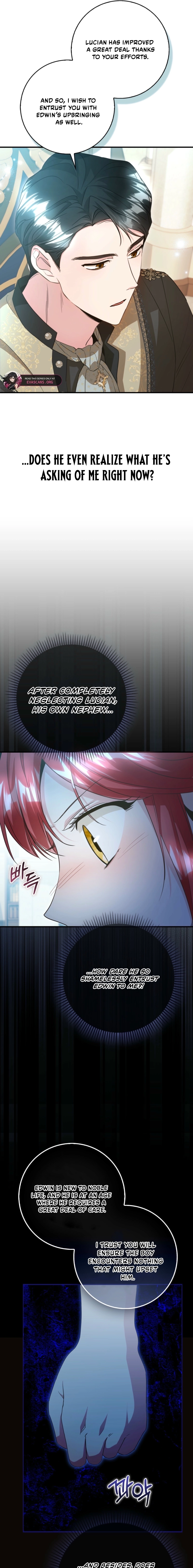 Let's Raise the Villain Properly Chapter 20 - page 13