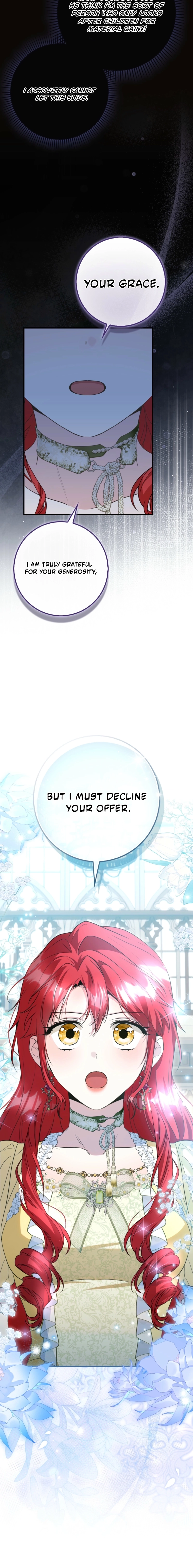 Let's Raise the Villain Properly Chapter 20 - page 14