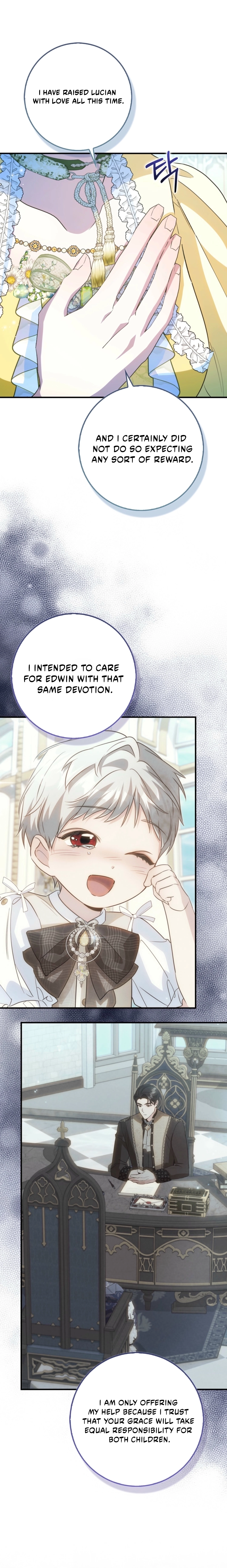 Let's Raise the Villain Properly Chapter 20 - page 15