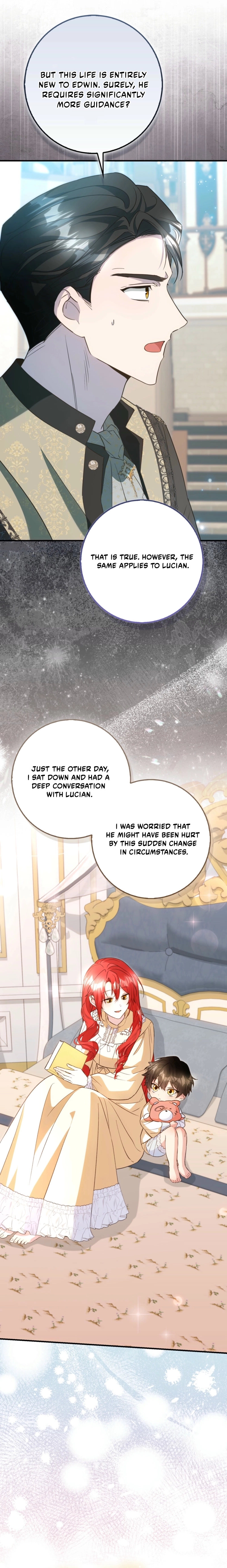 Let's Raise the Villain Properly Chapter 20 - page 16