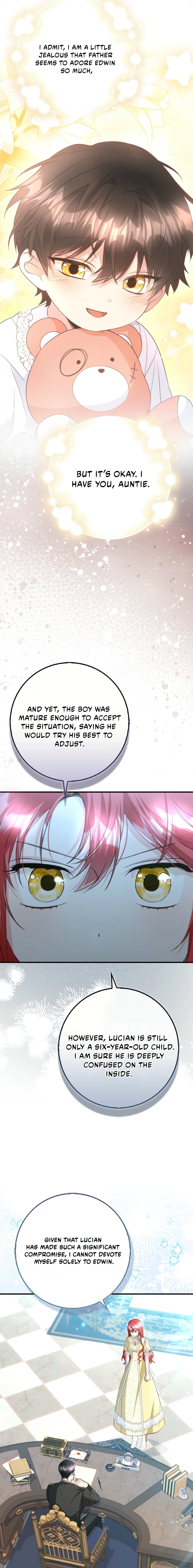 Let's Raise the Villain Properly Chapter 20 - page 17