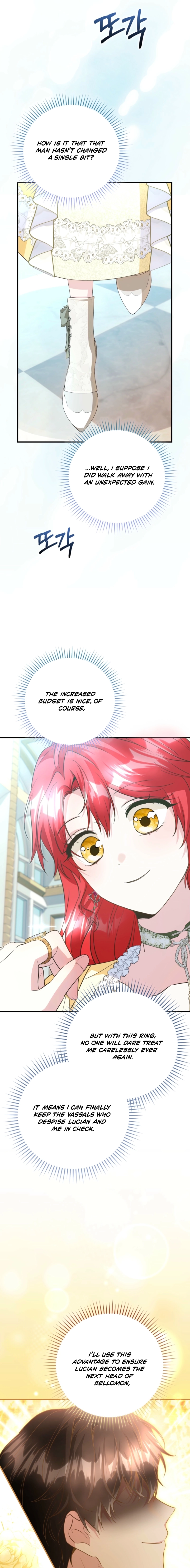 Let's Raise the Villain Properly Chapter 20 - page 19