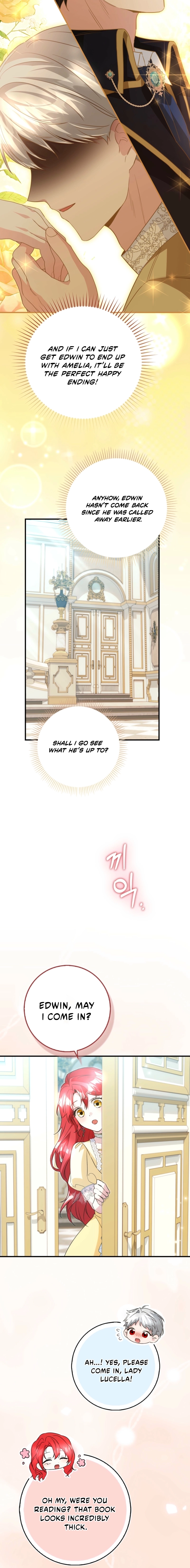 Let's Raise the Villain Properly Chapter 20 - page 20