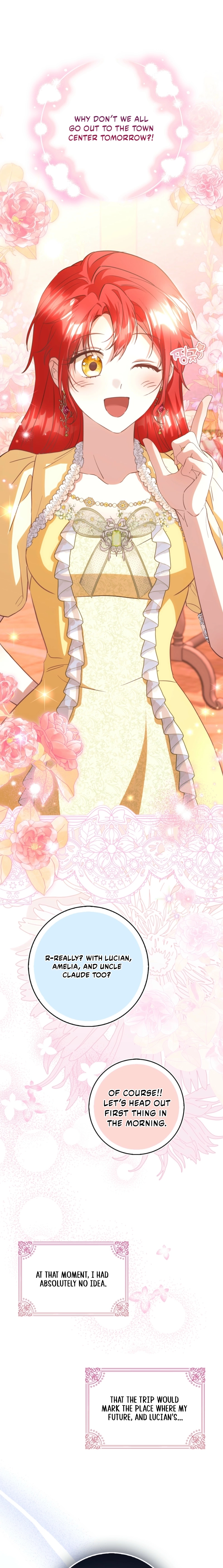 Let's Raise the Villain Properly Chapter 20 - page 23