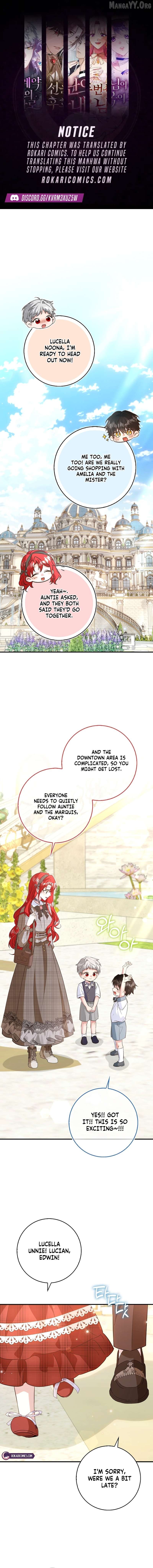 Let's Raise the Villain Properly Chapter 21 - page 1