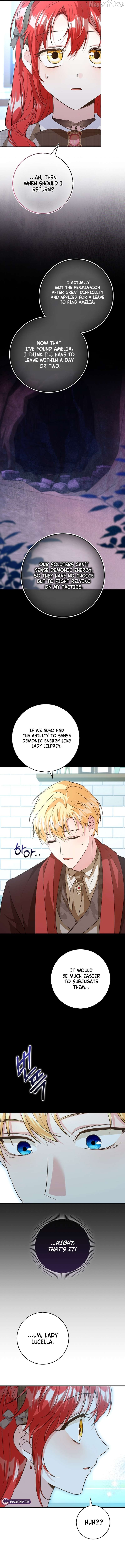 Let's Raise the Villain Properly Chapter 21 - page 10