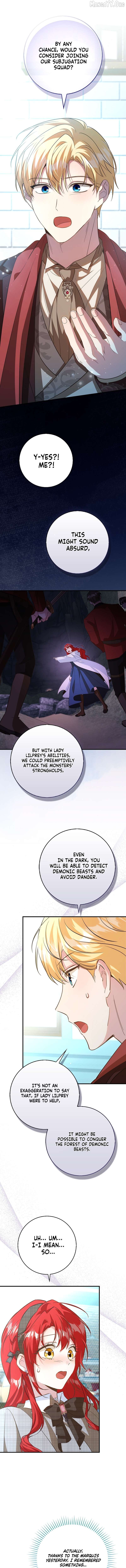 Let's Raise the Villain Properly Chapter 21 - page 11