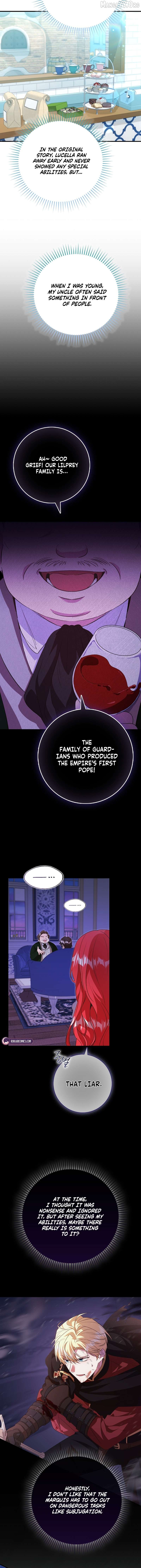 Let's Raise the Villain Properly Chapter 21 - page 12