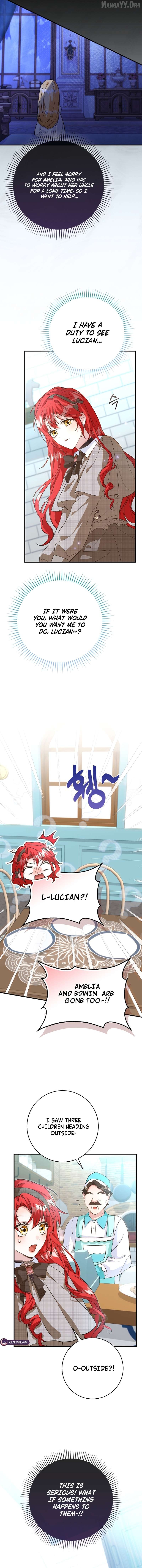 Let's Raise the Villain Properly Chapter 21 - page 13