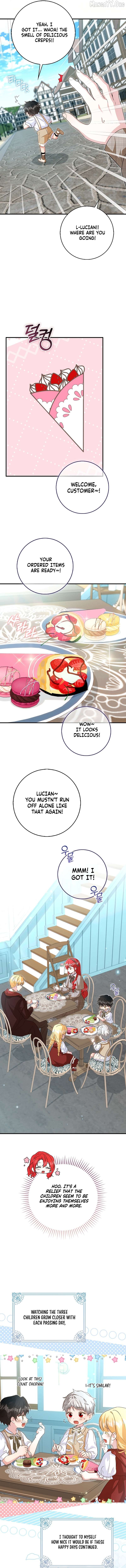 Let's Raise the Villain Properly Chapter 21 - page 5