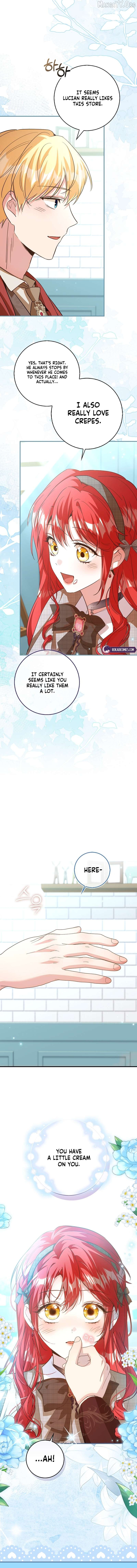 Let's Raise the Villain Properly Chapter 21 - page 6