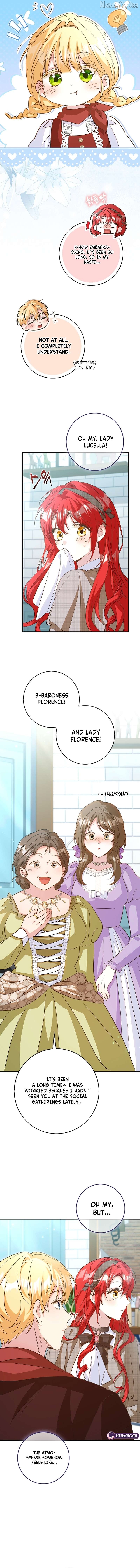 Let's Raise the Villain Properly Chapter 21 - page 7