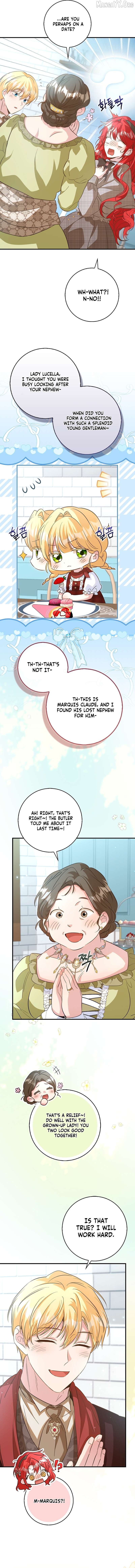 Let's Raise the Villain Properly Chapter 21 - page 8