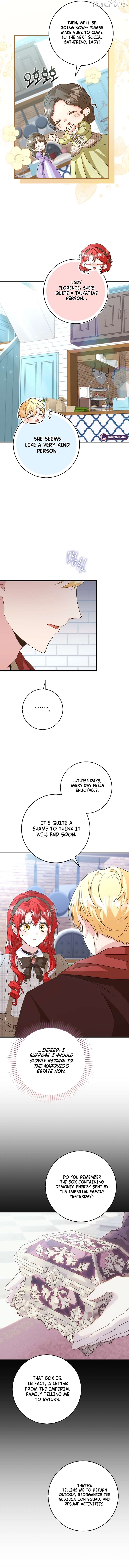 Let's Raise the Villain Properly Chapter 21 - page 9