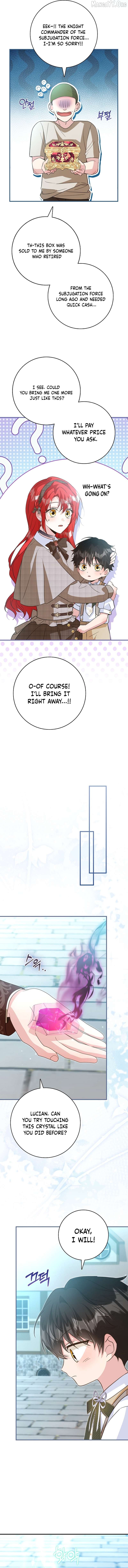 Let's Raise the Villain Properly Chapter 22 - page 10