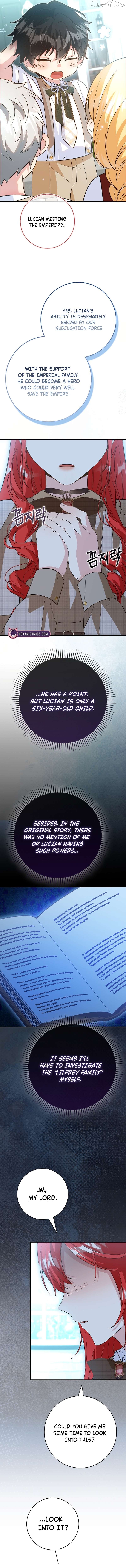 Let's Raise the Villain Properly Chapter 22 - page 14