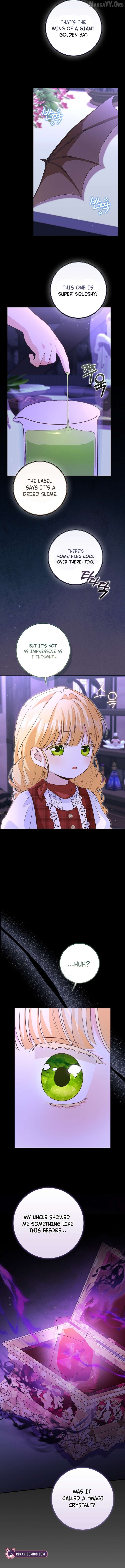 Let's Raise the Villain Properly Chapter 22 - page 3