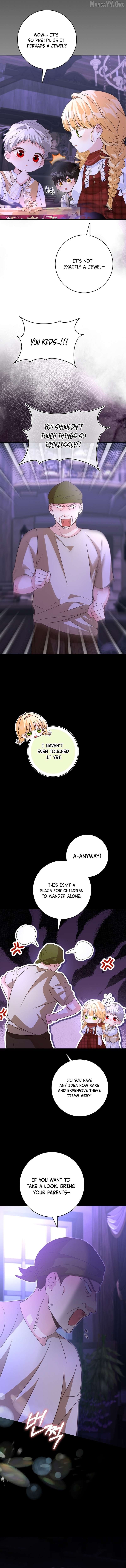 Let's Raise the Villain Properly Chapter 22 - page 4