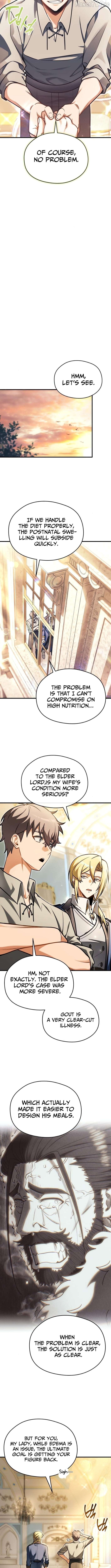 Feasting Lord in Another world Chapter 6 - page 10