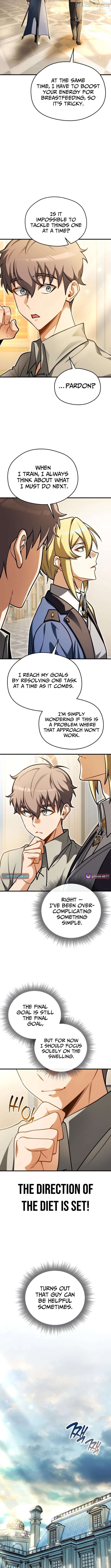 Feasting Lord in Another world Chapter 6 - page 11