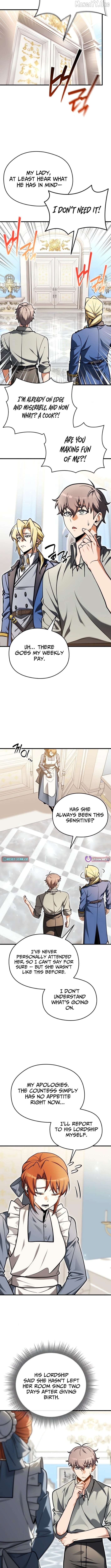 Feasting Lord in Another world Chapter 6 - page 4