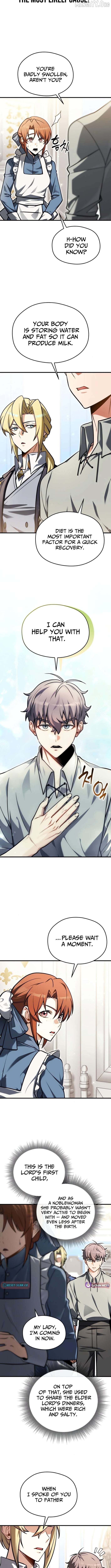 Feasting Lord in Another world Chapter 6 - page 6