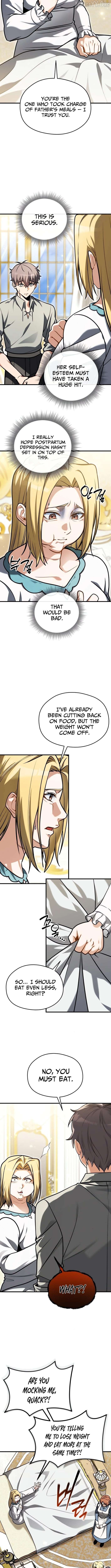 Feasting Lord in Another world Chapter 6 - page 8