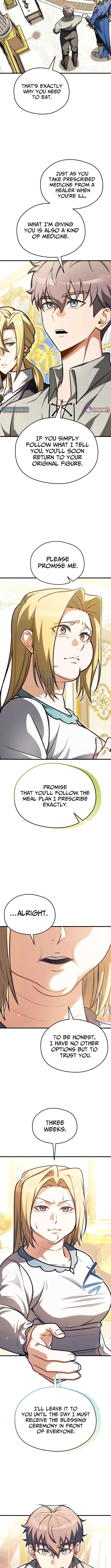 Feasting Lord in Another world Chapter 6 - page 9