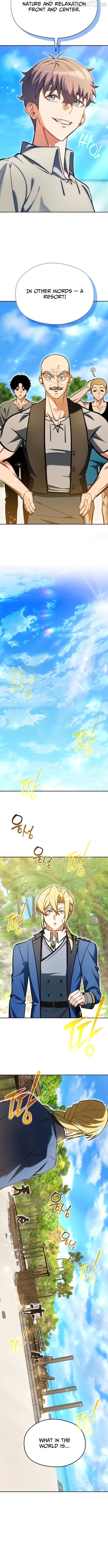 Feasting Lord in Another world Chapter 8 - page 2