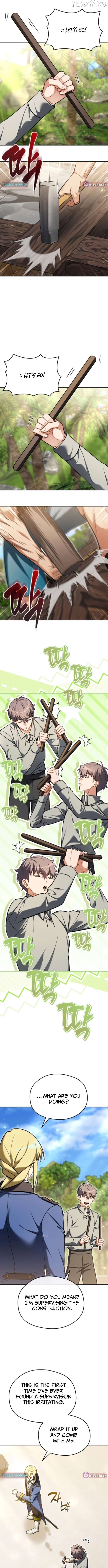 Feasting Lord in Another world Chapter 8 - page 3