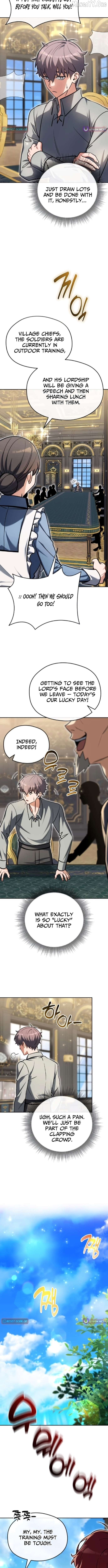 Feasting Lord in Another world Chapter 8 - page 5