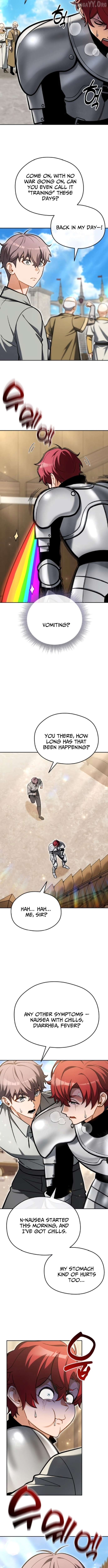 Feasting Lord in Another world Chapter 8 - page 6