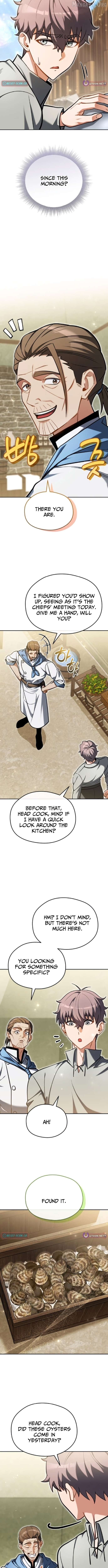 Feasting Lord in Another world Chapter 8 - page 7