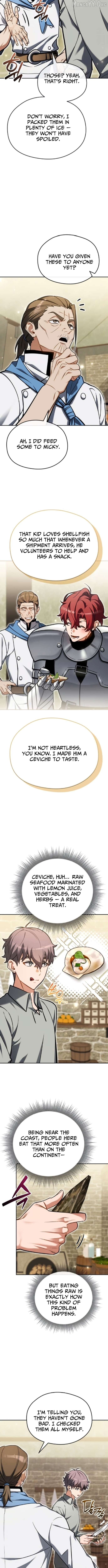 Feasting Lord in Another world Chapter 8 - page 8