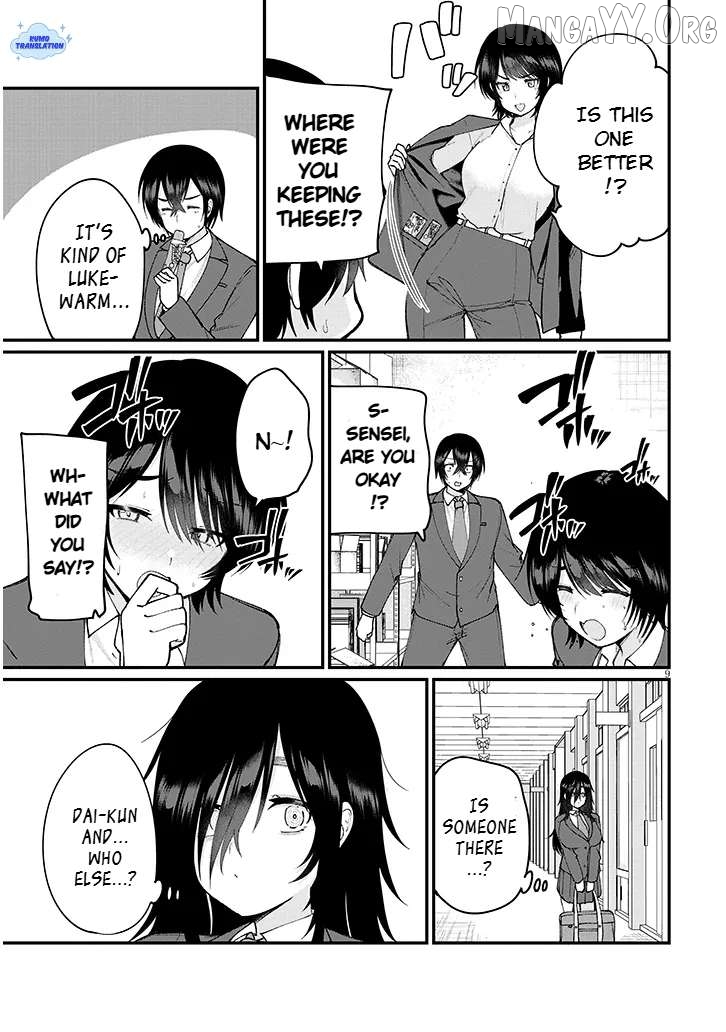 Asobinin na Shoujo-tachi wa Kyou mo Houkago Yatteiru Chapter 3 - page 10