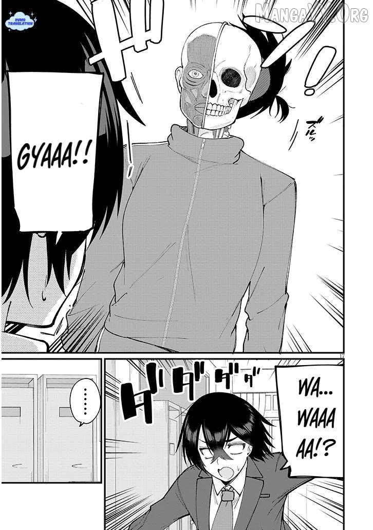 Asobinin na Shoujo-tachi wa Kyou mo Houkago Yatteiru Chapter 3 - page 18