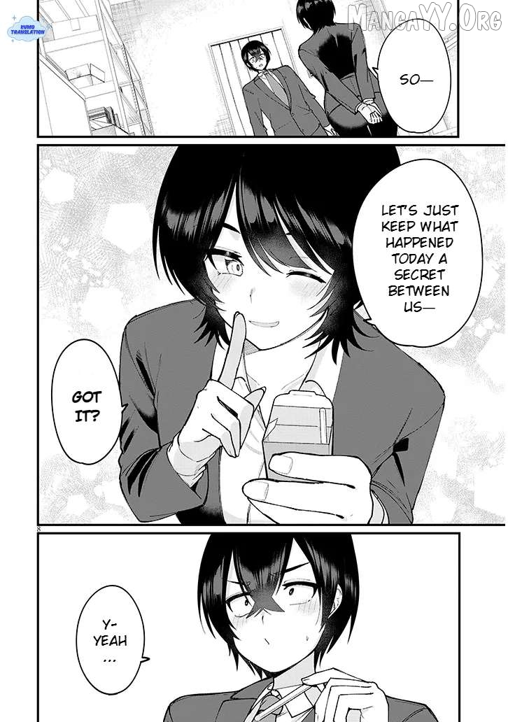 Asobinin na Shoujo-tachi wa Kyou mo Houkago Yatteiru Chapter 3 - page 9