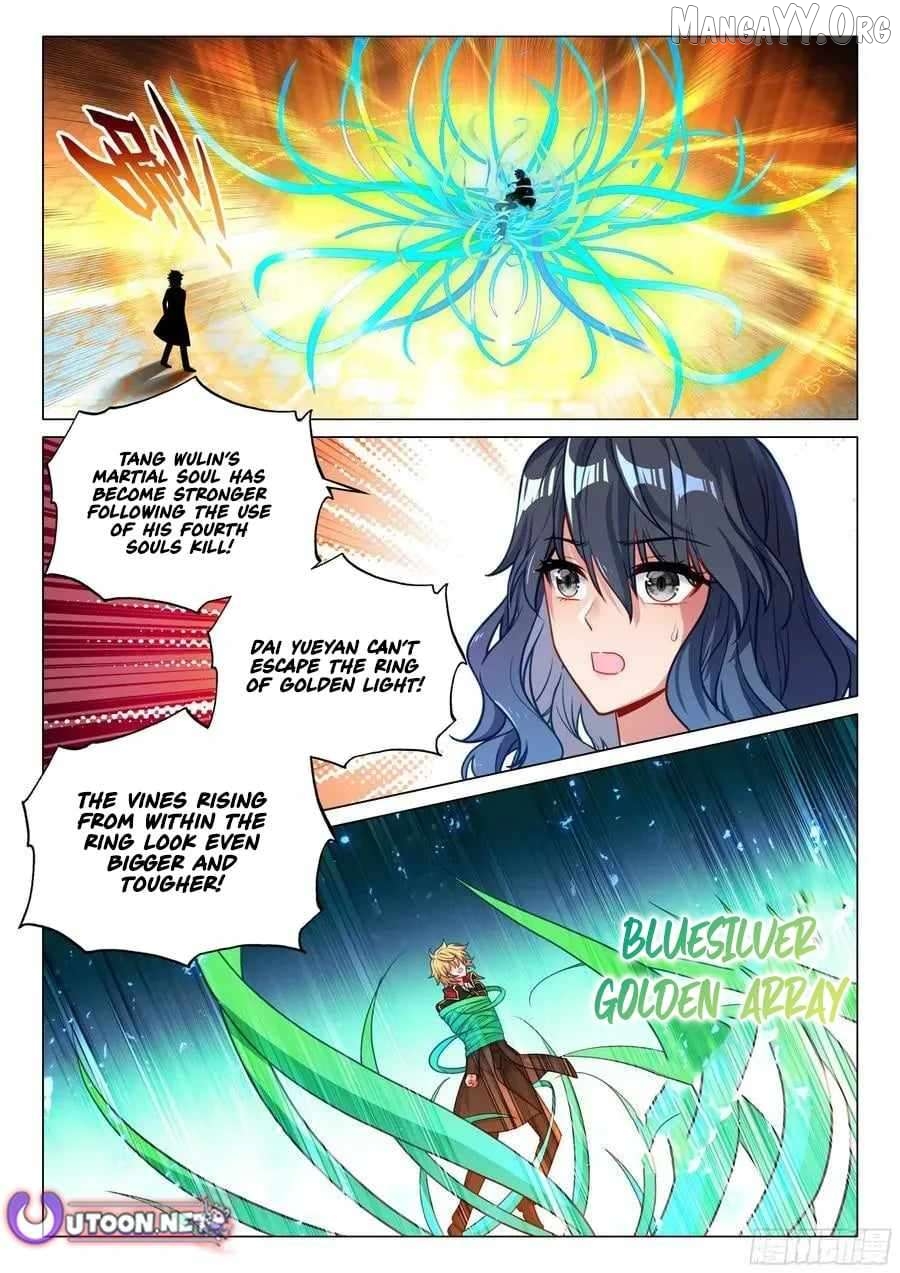 Soul Land III:The Legend of the Dragon King Chapter 562 - page 2